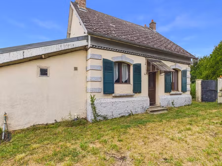 vente maison 6 pièces 154 m² clastres (02440)