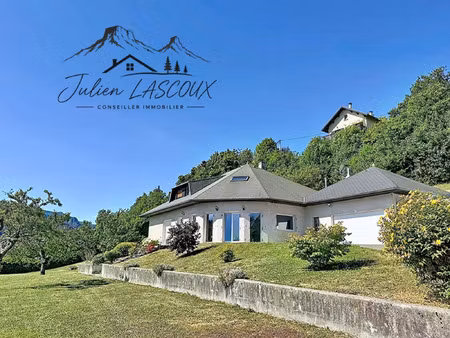 maison à vendre engins 6 pièce(s) 208m2 560 000€