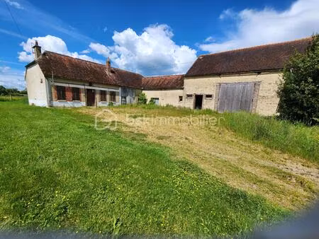 corps de ferme de 57 m² à butteaux