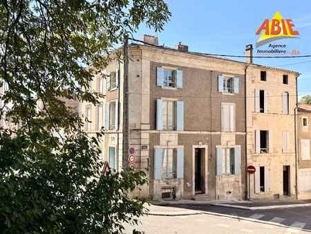 vente maison 5 pièces 94 m² fontenay-le-comte (85200)