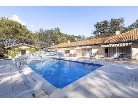 maison contemporaine de 295 m² à herm