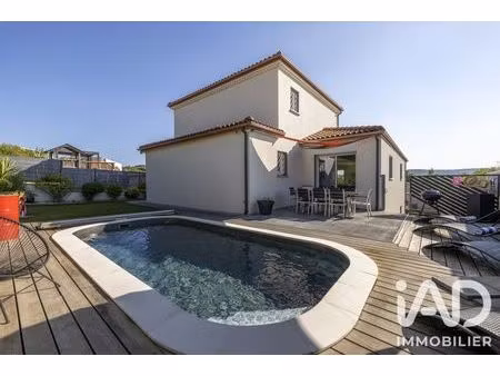 maison d’architecte à le cendre (63670)