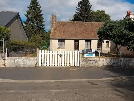 maison de village de 75 m² à saint-aignan