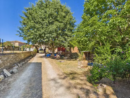vente maison 9 pièces 251 m² saint-aubin-de-blaye (33820)