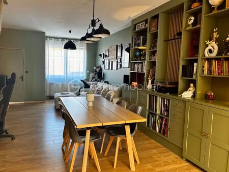 maison de 82 37 m² à tourcoing
