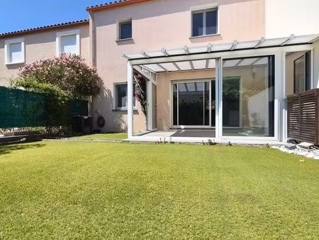 maison à alénya (66200)