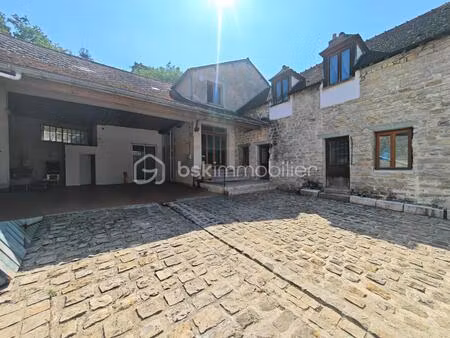 maison de 250 m² à barbizon