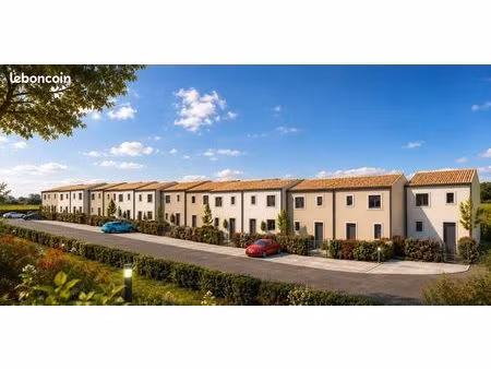 maison 4 pièces 80 m²