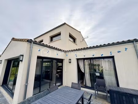 maison de 137 m² à mornac-sur-seudre