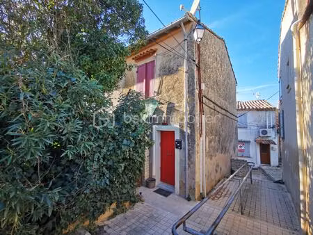 maison de 41 80 m² à velaux