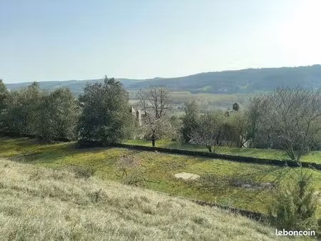 terrain 7 723 m² beynac et cazenac