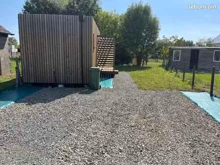 terrain constructible