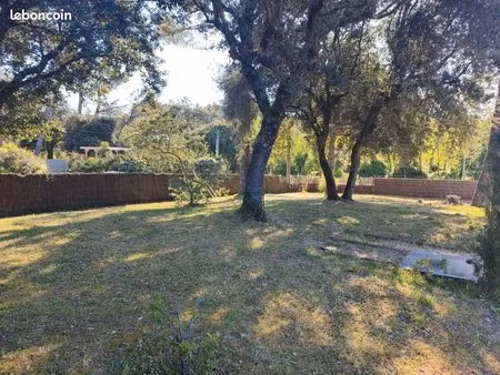 terrain 448 m² soulac sur mer