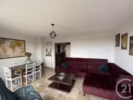 appartement à vendre - 3 pièces - 71 54 m2 - argentan - 61 - basse-normandie