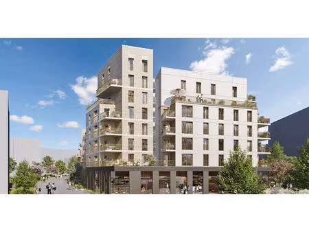 vente appartement 2 pièces  41.63m²  boissy