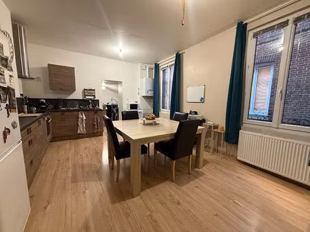 appartement le neubourg 4 pièce(s)