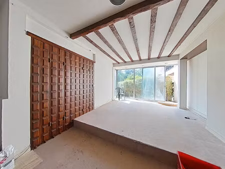 appartement 4/5 pièces avec jardin