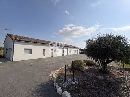 immeuble tertiaire fronton