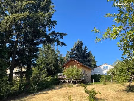 chalet 2 pièces 143 m²