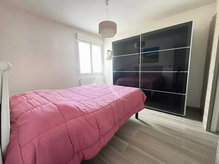 vente appartement 2 pièces  45.00m²  pontault