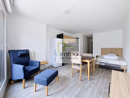 appartement saint andre lez lille 1 pièce(s)