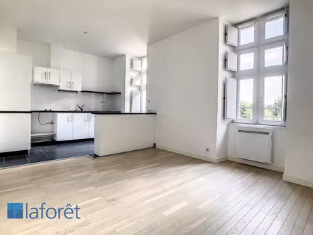 appartement ancenis saint gereon 2 pièce(s) 42.30m2