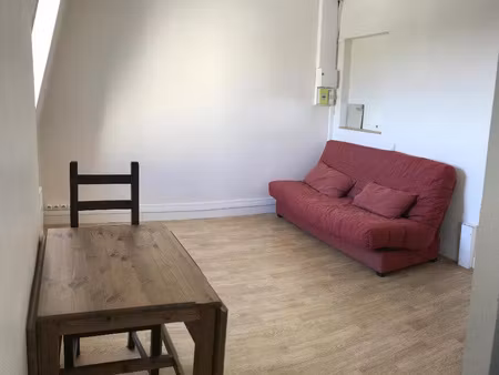 choisy le roi - centre ville - studio - 17 m2