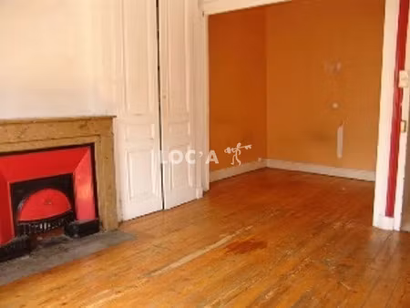 location appartement 2 pièces 36 m² à villeurbanne (69100)