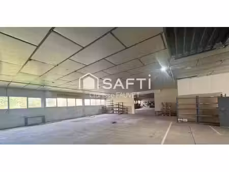 idéal pour les entrepreneurs en quête d’espace !