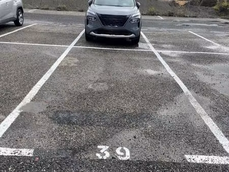 place de parking nouvel eco quartier  ambilly