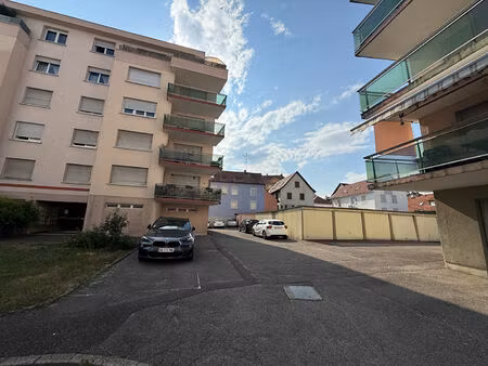 schiltigheim centre : garage