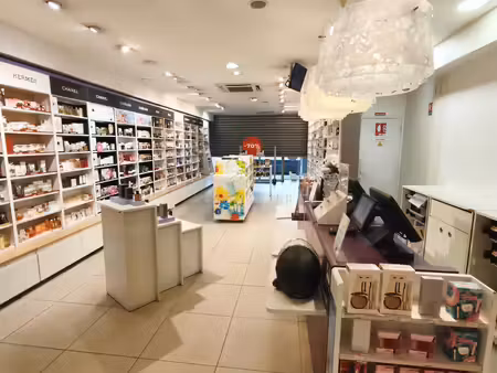 à louer local commercial d'exception de 560 m2 place est