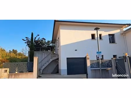 charmante maison