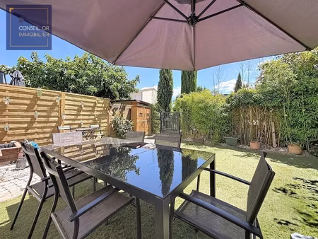 maison - t4 - 112 m2 - 146 m2 terrain