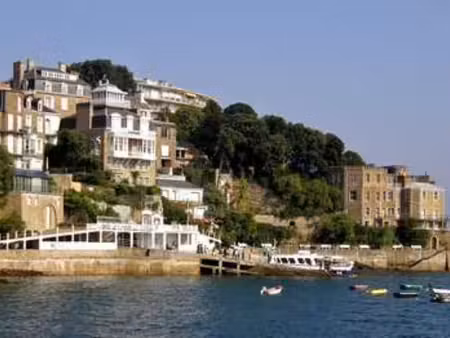 vente maison à dinard (35800) : à vendre / 150m² dinard