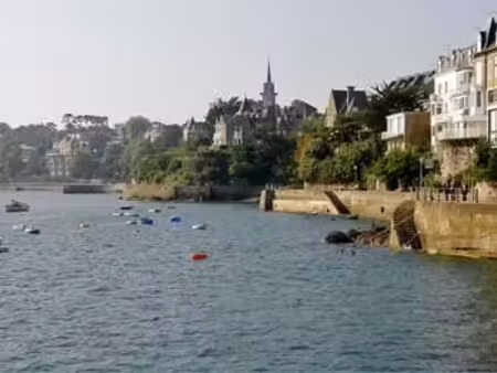 vente maison à dinard (35800) : à vendre / 175m² dinard