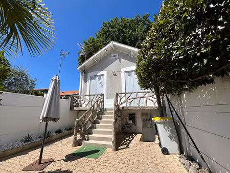 maison fouras 3 pièce(s) 66 m2