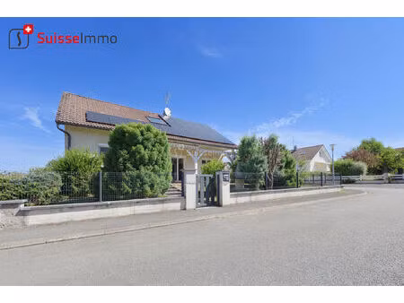 maison montenois 7 pièces 125 m2 avec piscine