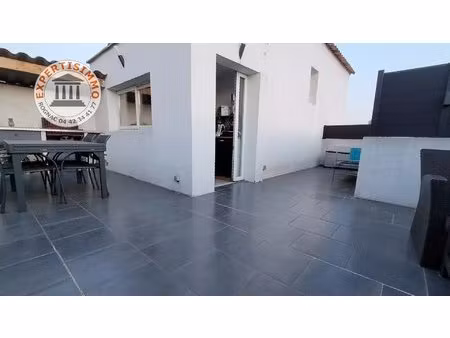 rognac centre - jolie et spacieuse maison t5/6 de 134m²