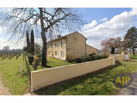 maison saint sulpice de faleyrens 5 pièce(s) 150 m2