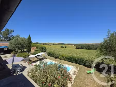 maison à vendre - 7 pièces - 284 m2 - st sulpice sur leze - 31 - midi-pyrenees