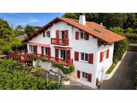 maison basque avec vue panoramique sur les pyrénées – un véritable coup de cœur ! ustaritz