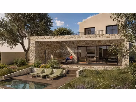 vente villa 5 pièces 141 m2 à appietto