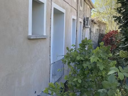 maison de village à ganges (34190)