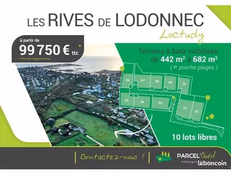 les rives de lodonnec