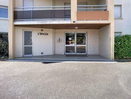 bel appartement dans résidence de standing