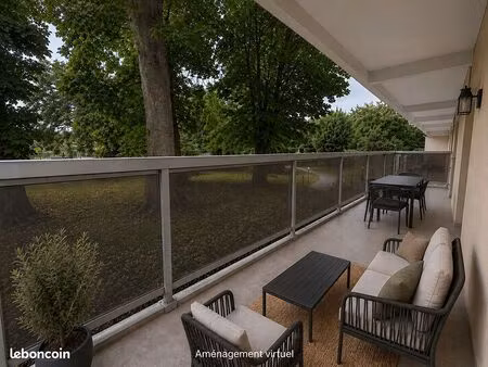 appartement 3 pièces 78 m²