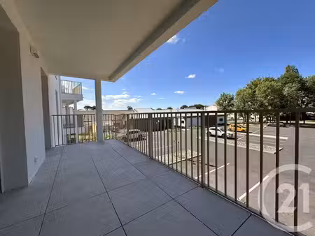 appartement f3 à vendre - 3 pièces - 59 90 m2 - le fenouiller - 85 - pays-de-loire