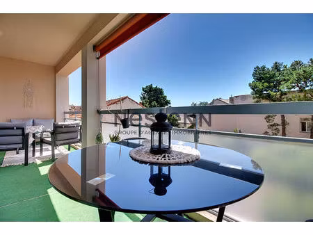 appartement t4 de 83 m² avec terrasse plein sud  résidence sécurisée avec concierge à mari