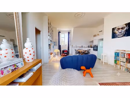 appartement de charme dans belle demeure